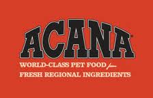 Acana all natural grain free organic dog food