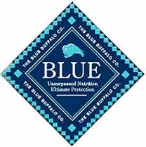 Blue Buffalo all natural grain free organic dog food