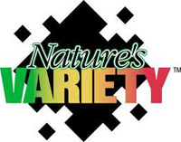 Nature's Variety all natural grain free organic dog food