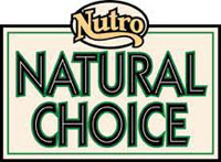 Nutro natural choice all natural grain free organic dog food