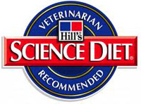 Science Diet all natural grain free organic dog food