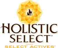 Holistic select all natural grain free organic dog food